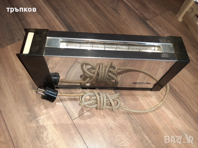 стар тостер гдр, снимка 9 - Тостери - 53302340