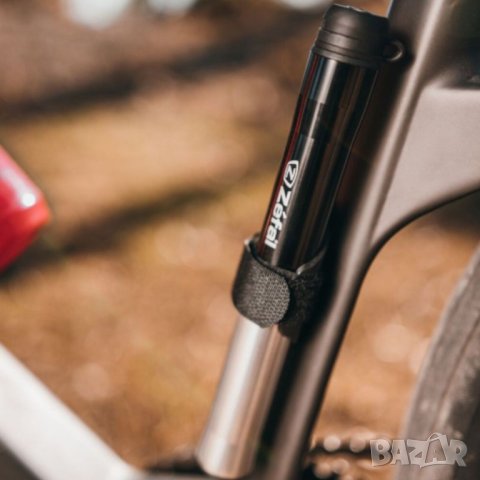 Мини Помпа От Лек Алуминий За Шосейни Велосипеди Zefal Air Profil Fc03 С Високо Налягане, снимка 4 - Аксесоари за велосипеди - 43791069