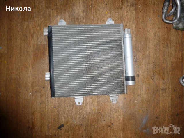   Климатичен радиатор за Peugeot 107 1.0 68 к.с. Пежо 107, снимка 2 - Части - 37035481
