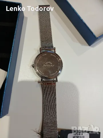 НОВ Ежедневен стилен часовник ,в луксозна кутия много симпатичен!!!, снимка 11 - Мъжки - 37166583