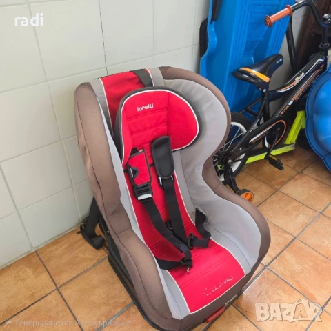 CHIPOLINO Стол за кола 0-36 кг. EVOLUTE ISOFIX 360° КАРБОН, снимка 7 - Столчета за кола и колело - 53581028