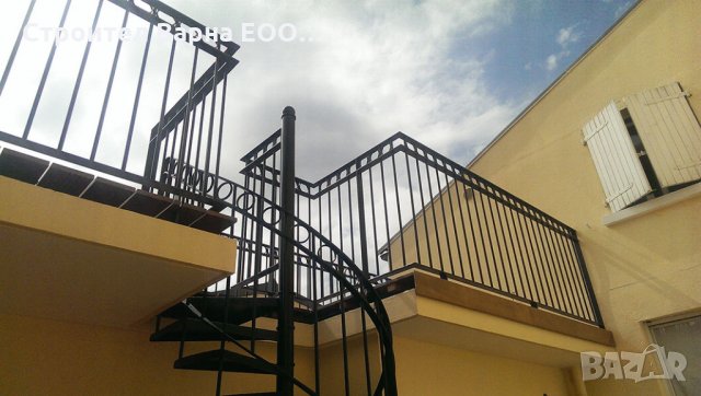 Майстор ЖЕЛЕЗАР -Заварки на метални конструкции. ---Изработка на нестандартни изделия от желязо ---М, снимка 4 - Други ремонти - 32252379