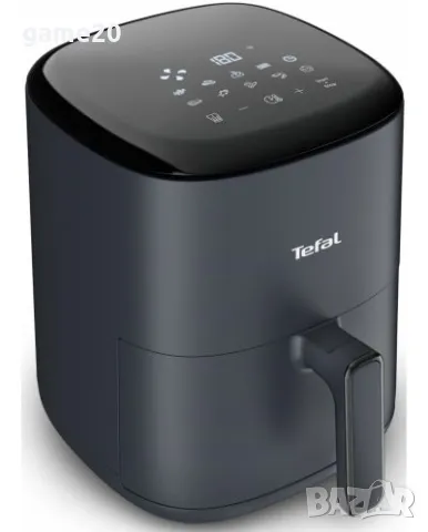 Easy Fry Compact, Уред за готвене с горещ въздух 3l, снимка 2 - Мултикукъри - 48727332