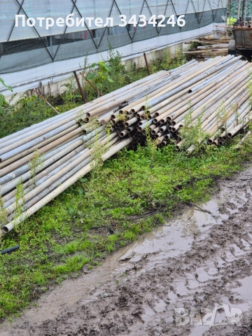 Поцинковани тръби ф50