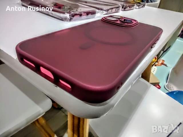 ФИНАЛНА РАЗПРОДАЖБА.Силиконови кейсове за IPHONE., снимка 7 - Калъфи, кейсове - 51357550