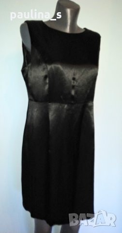 Два различни броя / Дизайнерска Рокля, за повод / коприна и кадифе , снимка 3 - Рокли - 28687167