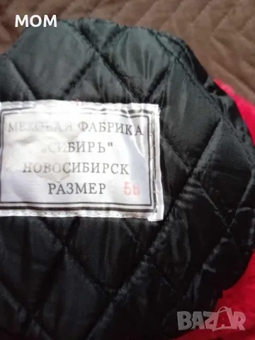 Дамско зимно яке и шапка, снимка 6 - Якета - 48543122