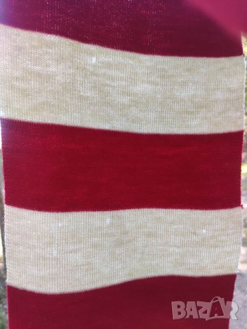 Продавам шал на ЦСКА Зебра , снимка 7 - Футбол - 38381294