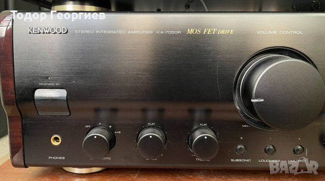 Kenwood  KA 7050 R , Kx 9050 , снимка 6 - Аудиосистеми - 40088547