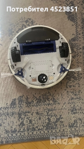 Rowenta прахосмукачка робот, снимка 3 - Парочистачки и Водоструйки - 52534945