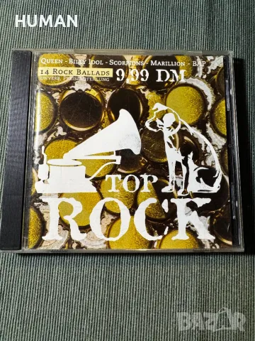 Rock Ballads - Fetenhits - CD, снимка 10 - CD дискове - 49377987