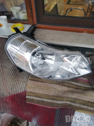 ФАР ЗА СУЗУКИ SX4 4Х4