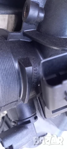 Дроселова клапа 1.6 HDI Peugeot 407 / Citroen C5, снимка 2 - Части - 50595067