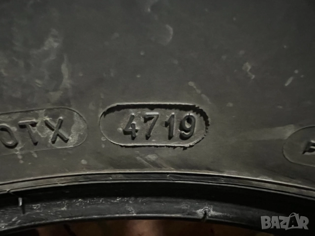 265/65/R17 MICHELIN LATITUDE ALPIN, снимка 5 - Гуми и джанти - 52713168