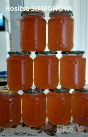 Пчелен мед от драка , снимка 1 - Пчелни продукти - 37468002