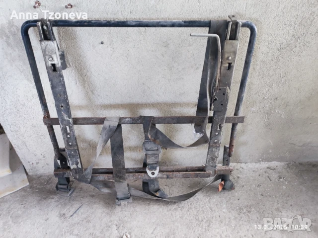 Продавам части за Нисан Патрол Y60 , снимка 17 - Части - 50876594