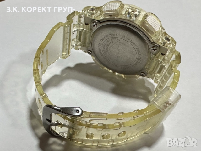 Дамски часовник Casio G-Shock GMA-S120, снимка 7 - Дамски - 52002112