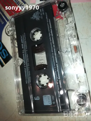 NO COMMENT 2-ORIGINAL TAPE 1910241929, снимка 13 - Аудио касети - 47644717