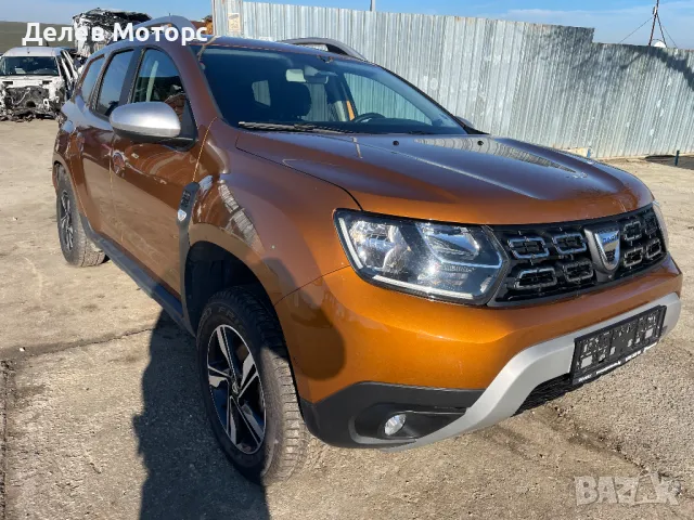 Dacia Duster 2, 1.5 DCI 116 кс., 4x4 двигател K9K874, 6 ск., 54 000 km, 2019г., euro 6D, Дачия Дъстъ