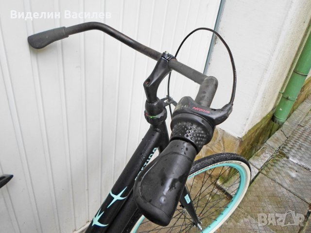 Cortina Crush 28*/градски велосипед 57 размер/, снимка 5 - Велосипеди - 33263253