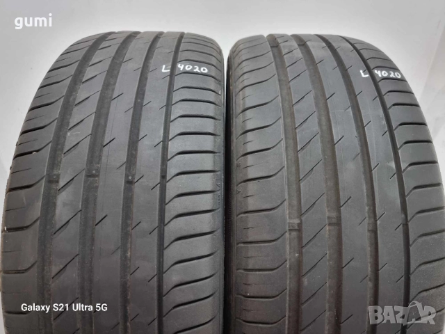 2бр летни гуми 225/50/18 NEXEN L04020 , снимка 3 - Гуми и джанти - 51888835