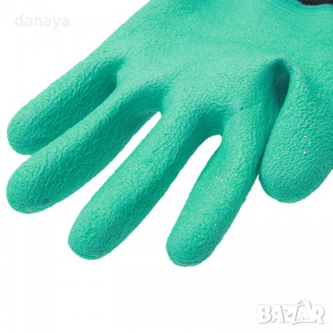 443 Работни градински ръкавици с нокти за копаене садене, снимка 11 - Градински инструменти - 33677817