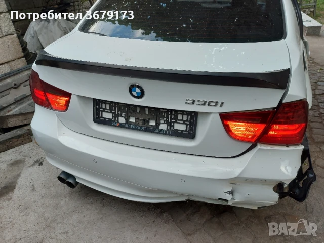 BMW E90 330 I xDrive НА ЧАСТИ, снимка 3 - Части - 51021014