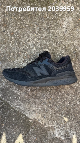 New Balance 997H - оригинални, номер 44, снимка 7 - Спортни обувки - 51910048