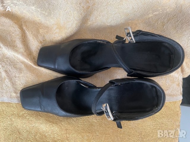 Дамски обувки естествена кожа Флавия, снимка 2 - Дамски обувки на ток - 43593050