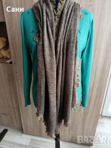 Зимни шалове, снимка 5 - Шапки - 38812603