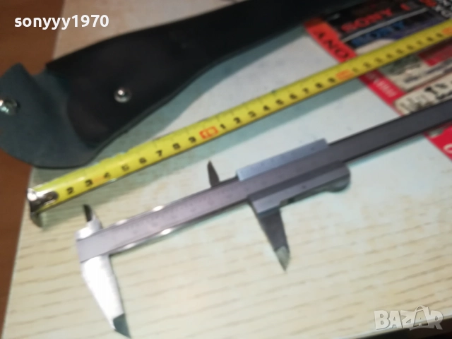 шублер с кожен кобур 0510251309, снимка 6 - Джак ръсел териер - 51950760