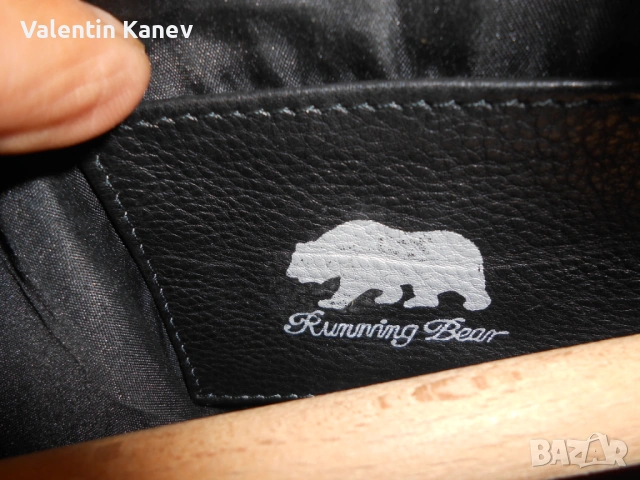 Runing Bear -марково м. яке за рокери USA.