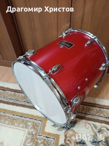 Продавам 14 инча тъпанче , снимка 2 - Ударни инструменти - 52471317