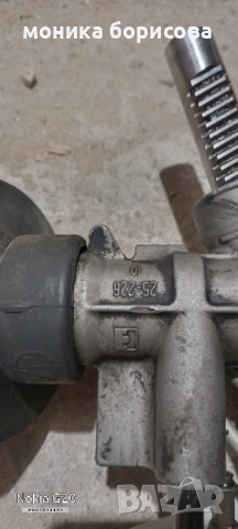 кормилна рейка за ПТ Крузер ., снимка 15 - Части - 52206676