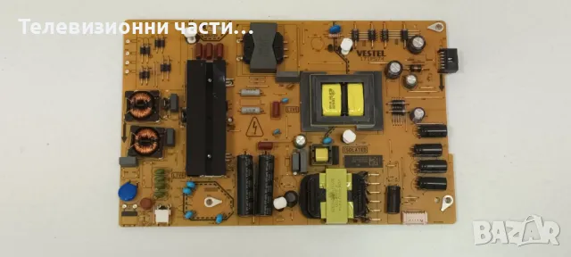 Toshiba 70UA5D63DG със счупен екран VES700QNTT-О2-Z02/17MB185 180721R2A/17IPS74 071122R3/CV700U2-T01, снимка 10 - Части и Платки - 49112881