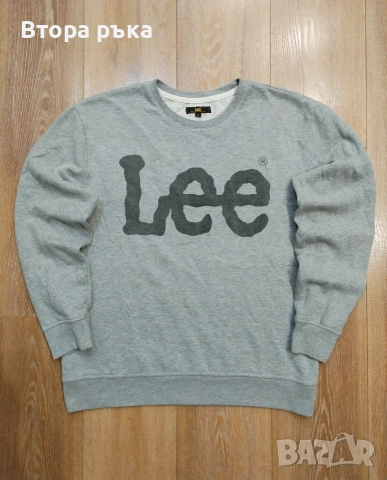 lee горнище мъжка оригинален , снимка 5 - Спортни дрехи, екипи - 53046717