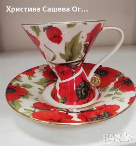 Чаши за чай ,кафе или капучино