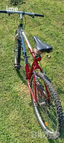 Велосипед НОМЕР 03. Giant. 26 цола, 21 скорости. Алуминиева рамка. 45 см от седалката до... , снимка 11 - Велосипеди - 49816707