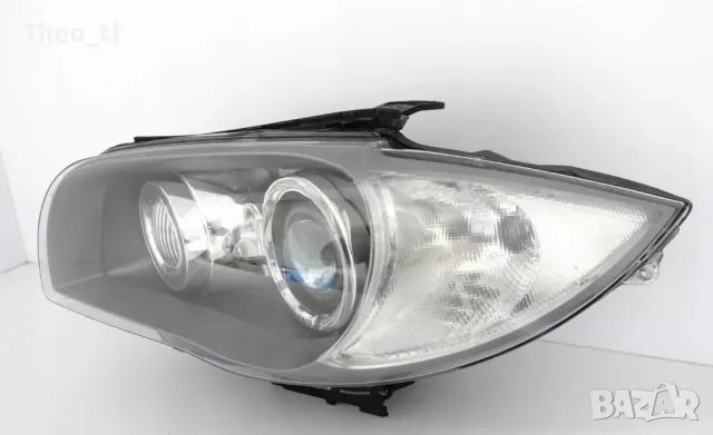 Ляв фар  завиващт ксенон e81 e82 e87 e88, снимка 3 - Части - 50428063