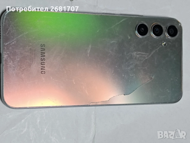 телефон Самсунг А 34, снимка 2 - Samsung - 52672464