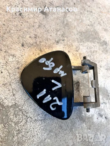 Капачка  пръскалка предна броня за Мерцедес Е-класа W211.A2118800905, снимка 2 - Части - 47888643