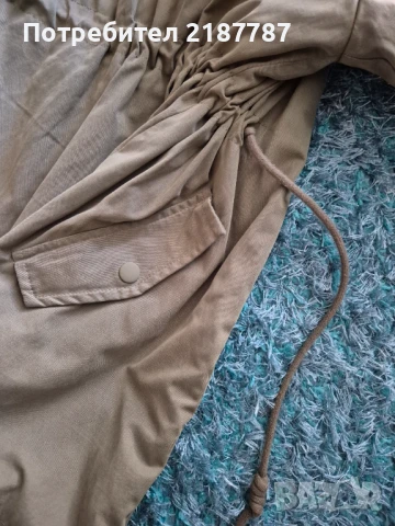Детско яке парка , снимка 5 - Детски якета и елеци - 51317535