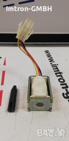  Отворен соленоид TDS-08A 12,0 24V , TDS-08A 12,0 24V Solenoid, снимка 2 - Друга електроника - 43422020