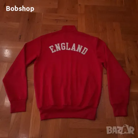 Мъжко горнище England 🏴󠁧󠁢󠁥󠁮󠁧󠁿 Adidas World cup Germany 2006, снимка 10 - Спортни дрехи, екипи - 50384424