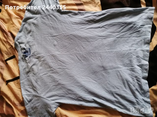 Мъжка тениска adidas, снимка 9 - Тениски - 27496486