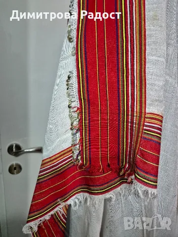 Автентична родопска носия! Състояние без забележки! , снимка 15 - Антикварни и старинни предмети - 48869783