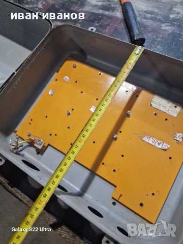 Ел Табло Котия, снимка 8 - Електродвигатели - 43101682