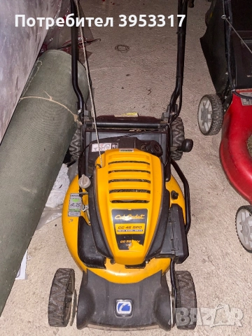 Бензинова косачка