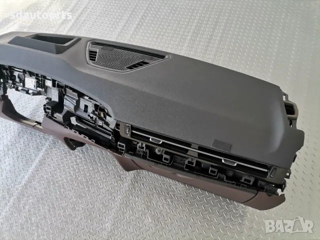 Ново Табло BMW X2 U10 X1 U11 iX1 iX2 HUD Черно + Mokka , снимка 3 - Части - 50303543