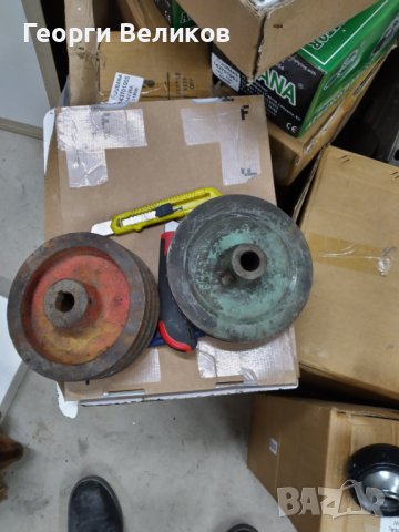 Рем.шайби,Трансформатор 380-220/36 Волта., снимка 3 - Селскостопанска техника - 43543454